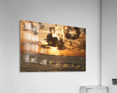 Cloud Blocker Acrylic Print