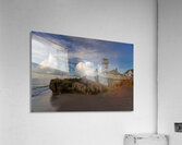 House of refuge  Acrylic Print