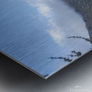 Alaska Landscape Metal print