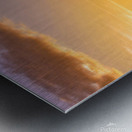   Ocean Sunset Metal print