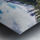 Skagway Rivers Metal print