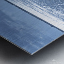  Evening waters Metal print