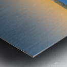 Sunrise Morning Metal print