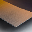 Early Morning Metal print