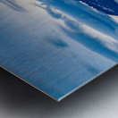 Blue Mountains  Metal print