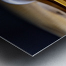 Pasta Day Metal print