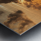 Cloud Blocker Metal print