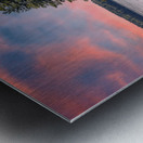 Thompson Lake Maine  Metal print