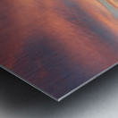 Sunrise Light House Boon island Maine  Metal print