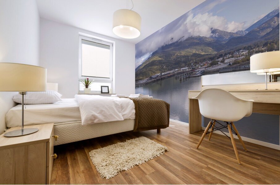  Skagway Alsaka   Mural print
