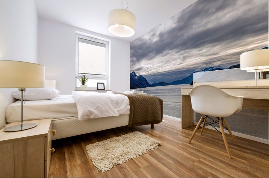 Calm Waters  Mural print