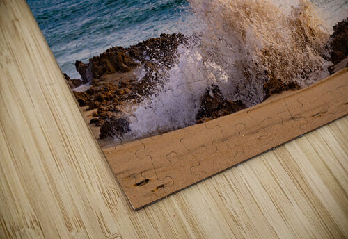 Morning Glow Ron Taibbi fine art Photography  puzzle