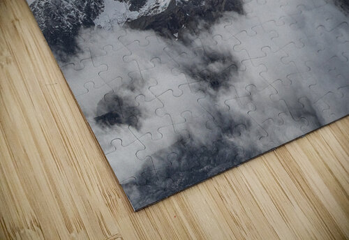In the Clouds Ron Taibbi fine art Photography  puzzle