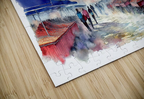 French Market Ron Taibbi fine art Photography  puzzle