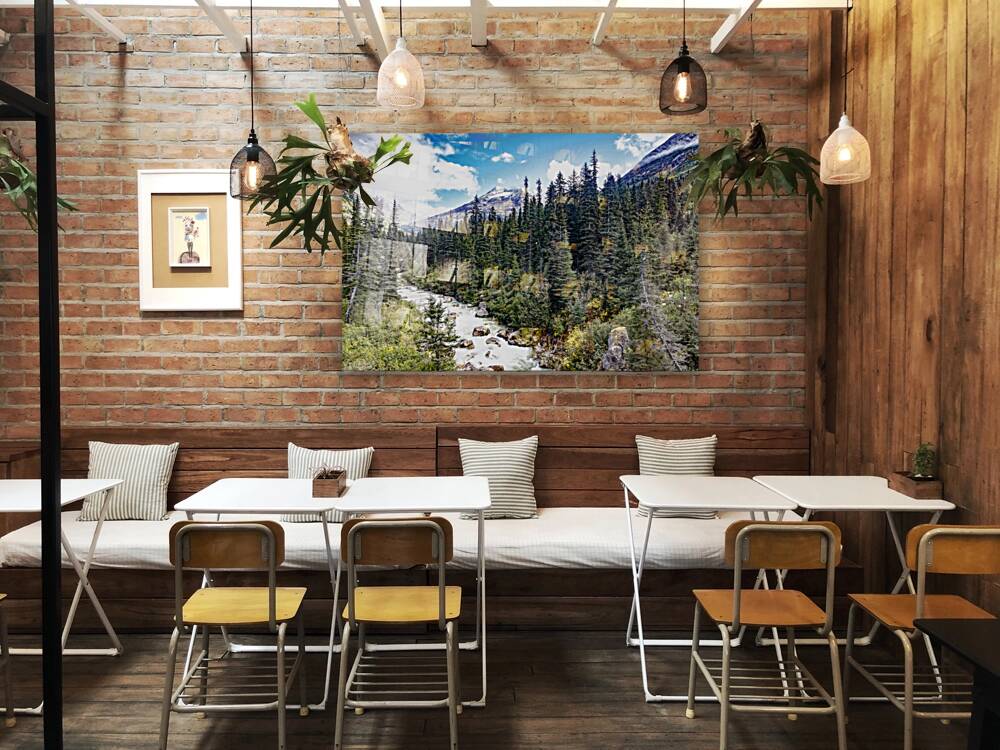 Skagway Rivers Reproduction