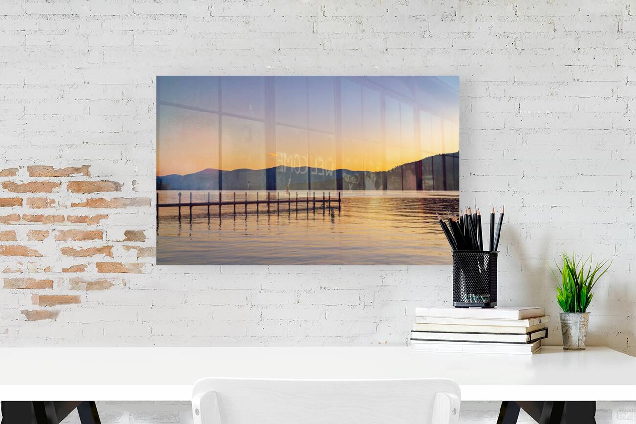 Sunshine Reflection Reproduction