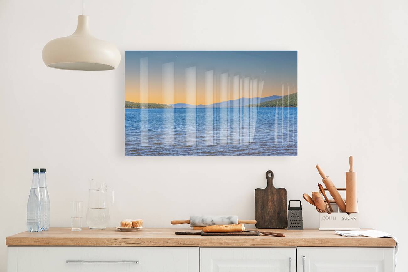 Sunrise Morning Reproduction