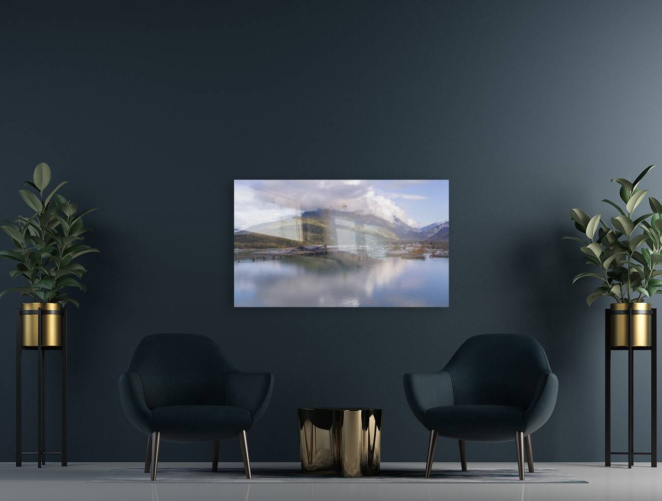  Skagway Alsaka   Reproduction