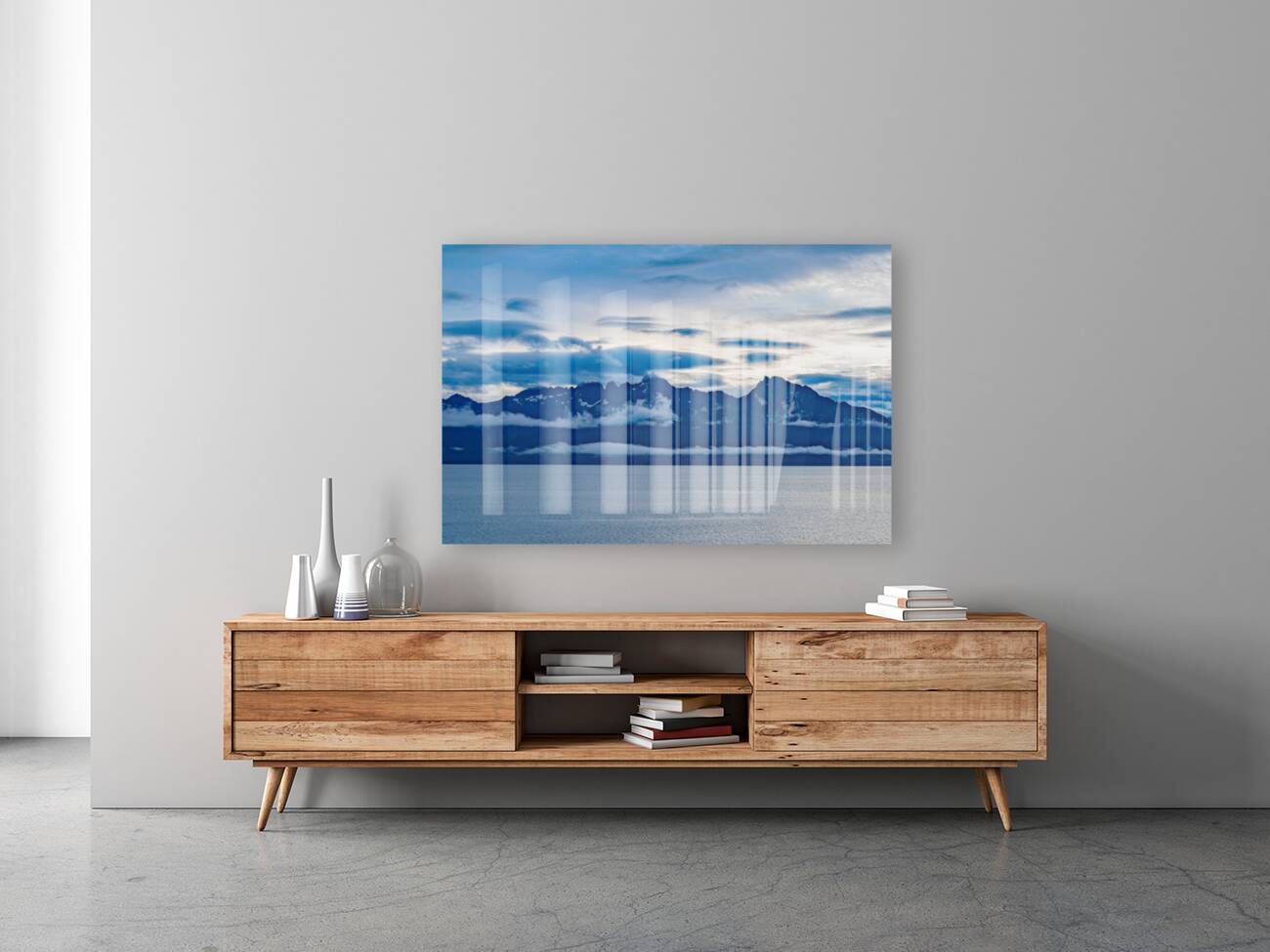 Blue Mountains  Reproduction