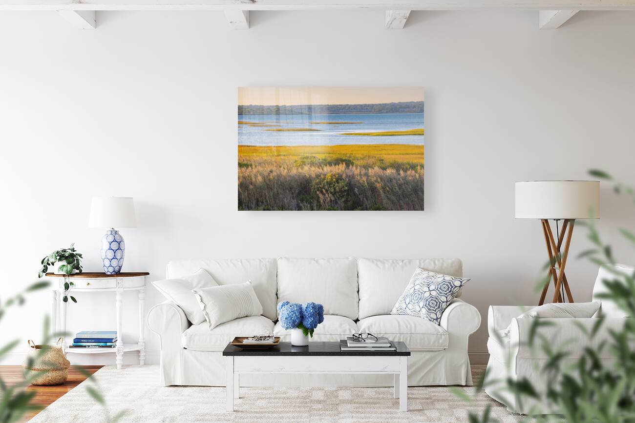 Calming bay Reproduction