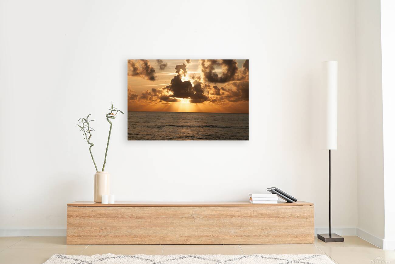 Cloud Blocker Reproduction