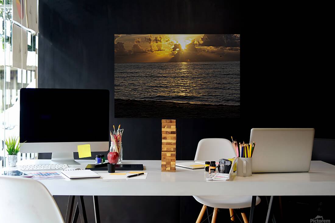 Golden Glow Reproduction