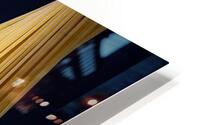 Pasta Twist  HD Metal print