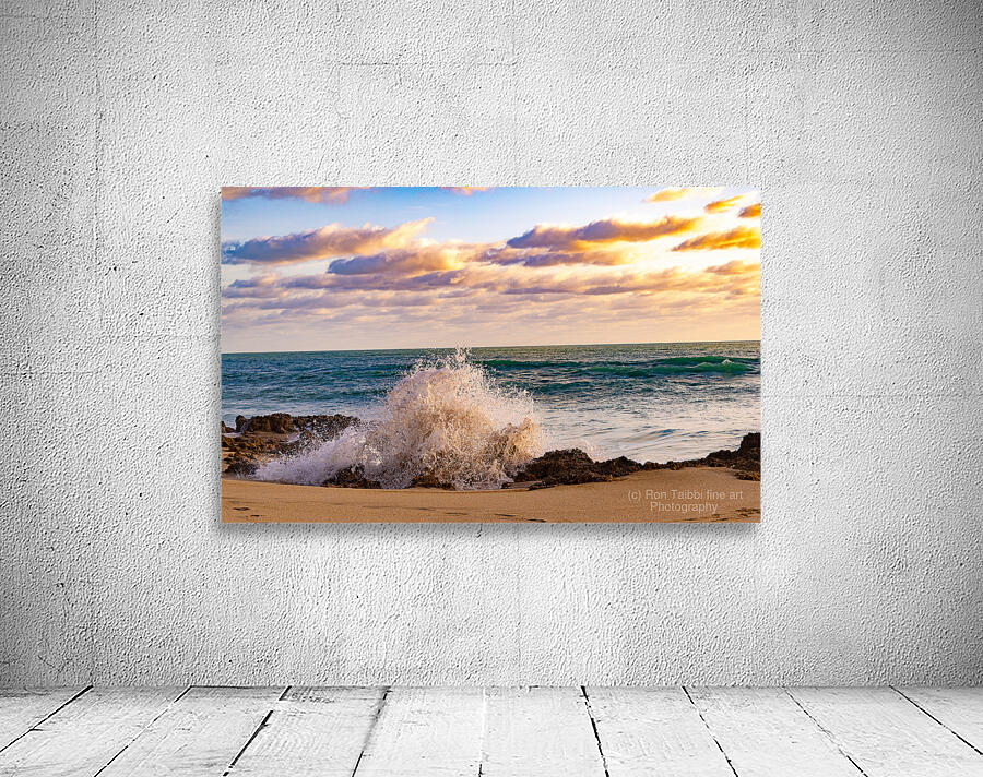 Morning Glow Wall Preview