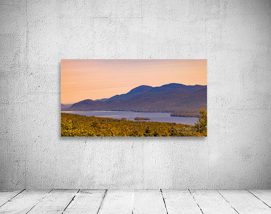 Adirondack Mountains Wall Preview