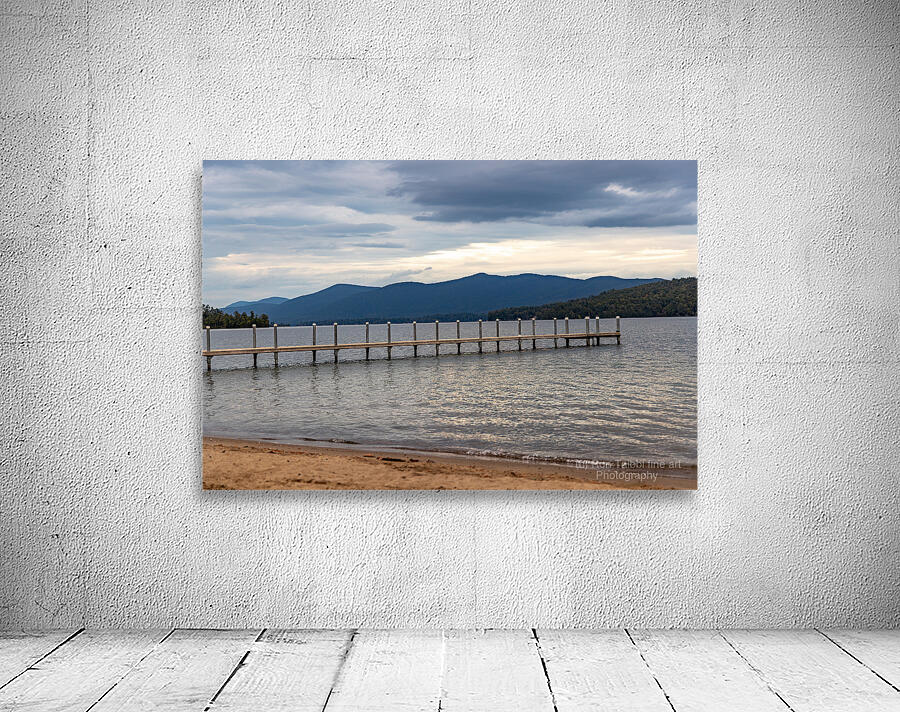 Morning Lake Wall Preview