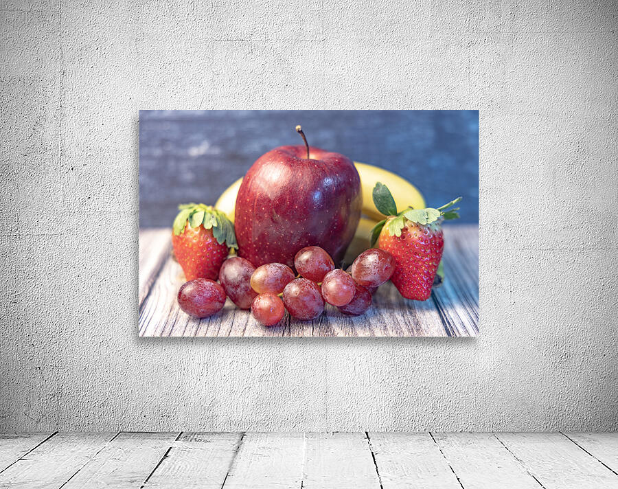 Moring Fruit Wall Preview