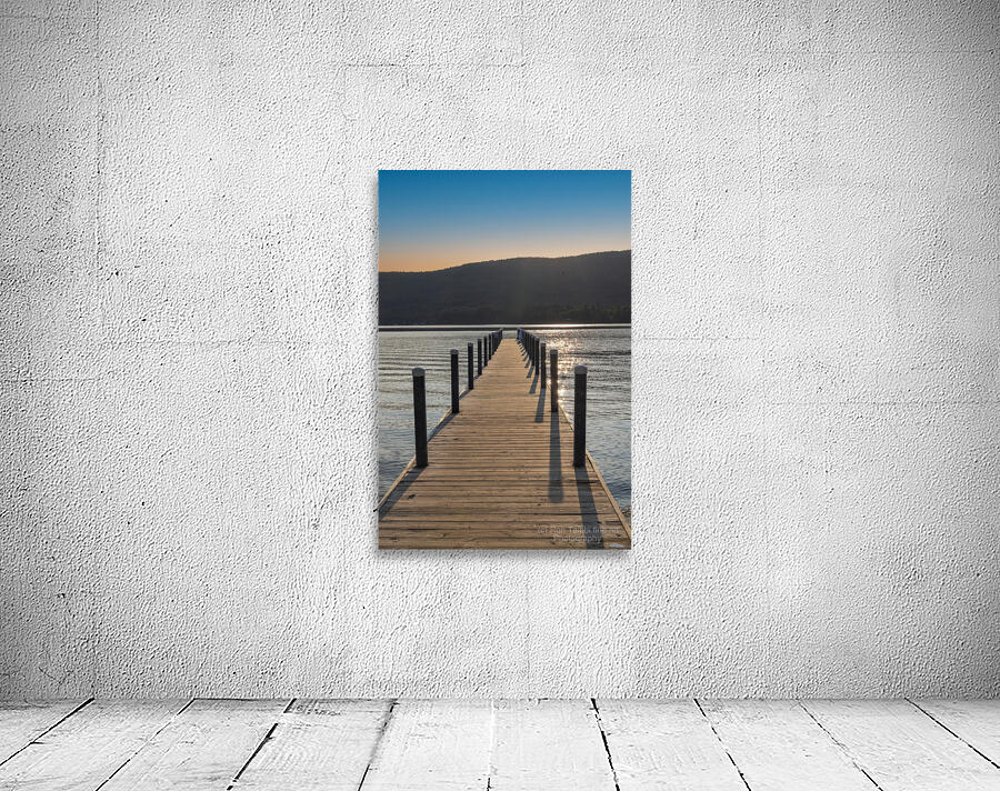 Long Dock Wall Preview