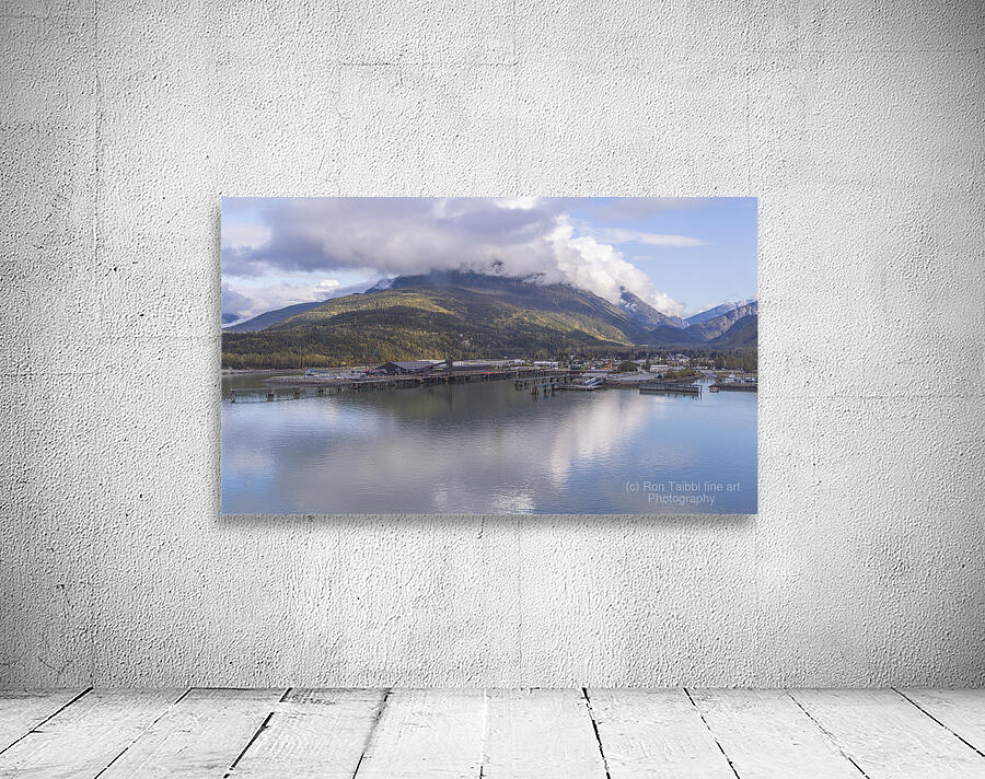  Skagway Alsaka   Wall Preview