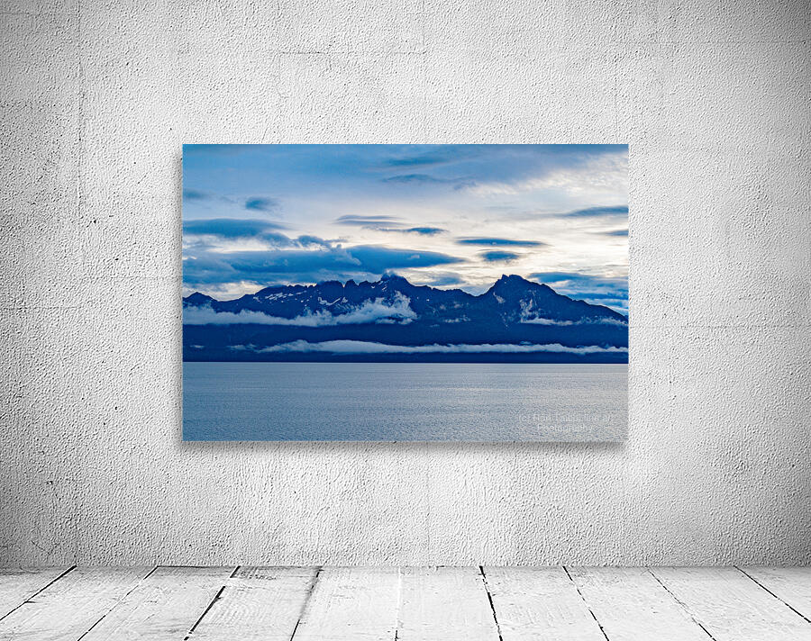 Blue Mountains  Wall Preview