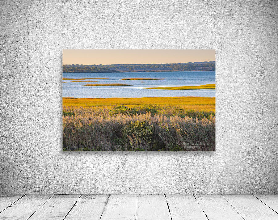 Calming bay Wall Preview