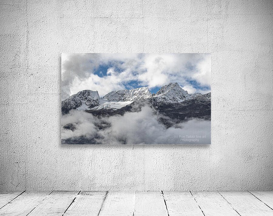 In the Clouds Wall Preview