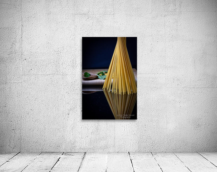 Pasta Twist  Wall Preview