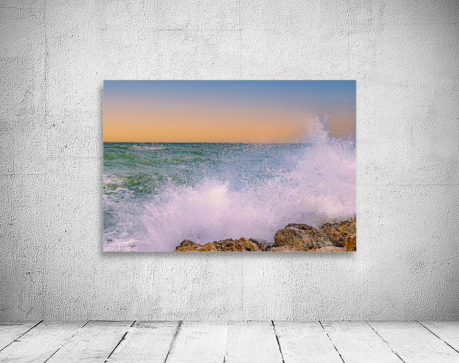 Ocean Spray Wall Preview