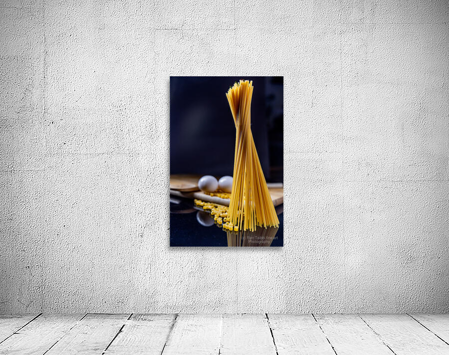 Twisted Pasta  Wall Preview