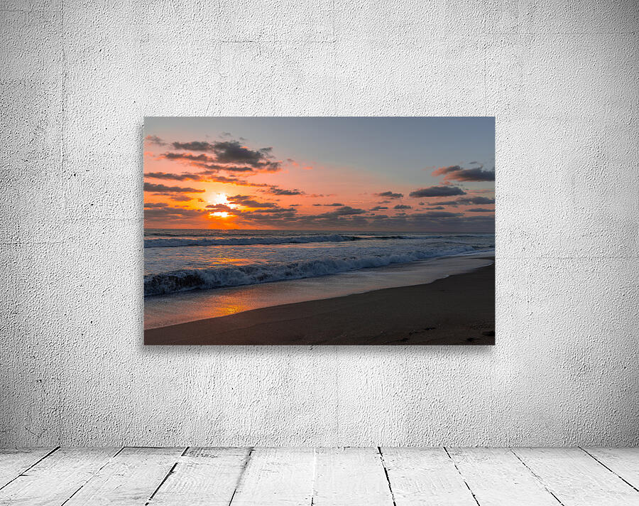 Morning Glow Wall Preview