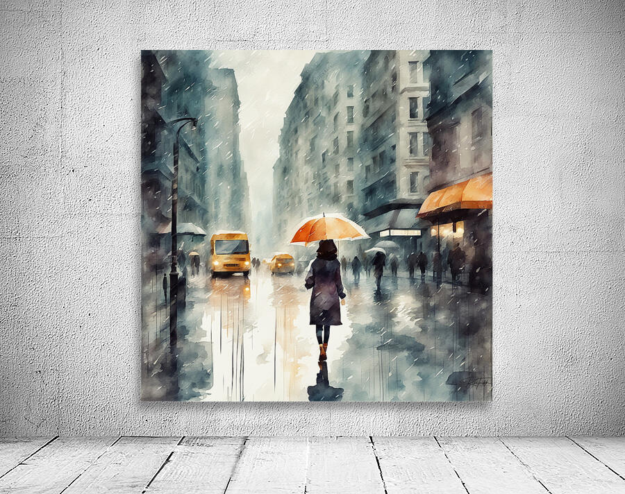 Reflections Wall Preview