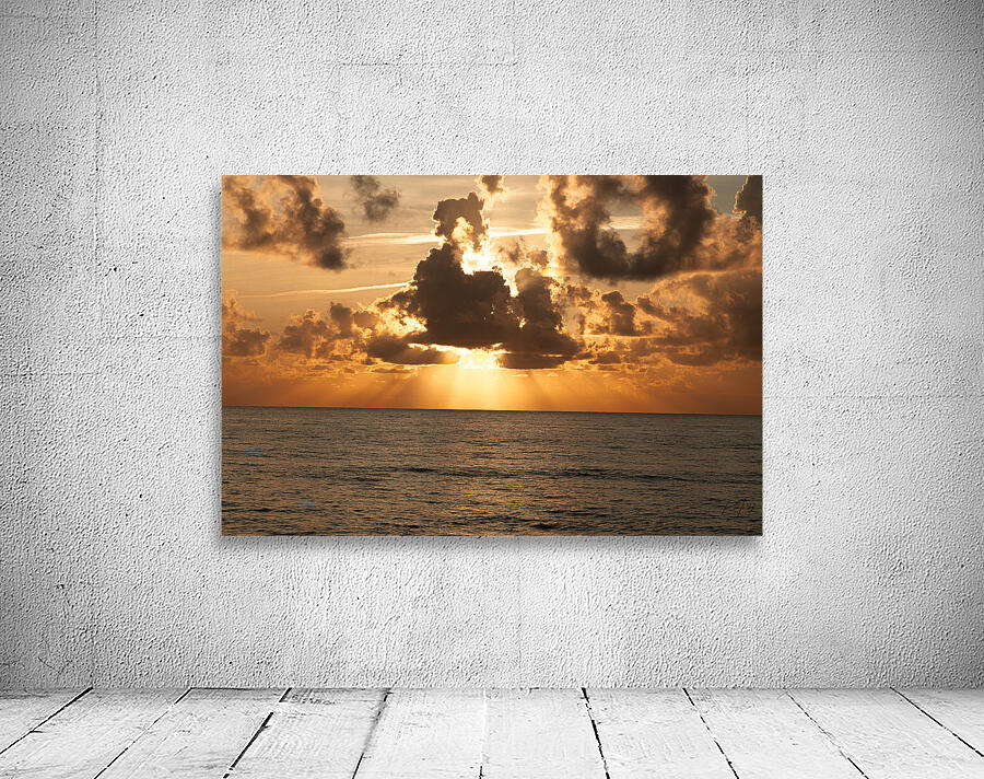 Cloud Blocker Wall Preview