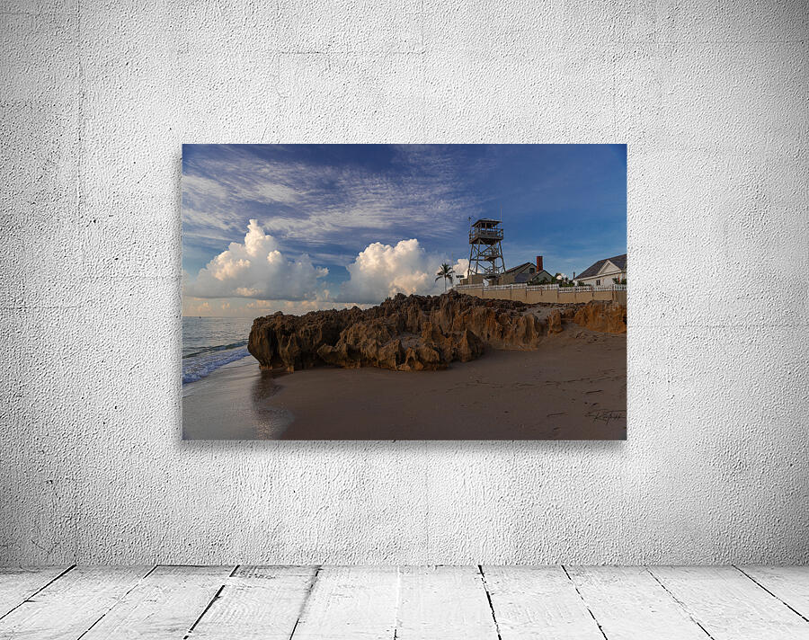 House of refuge  Wall Preview