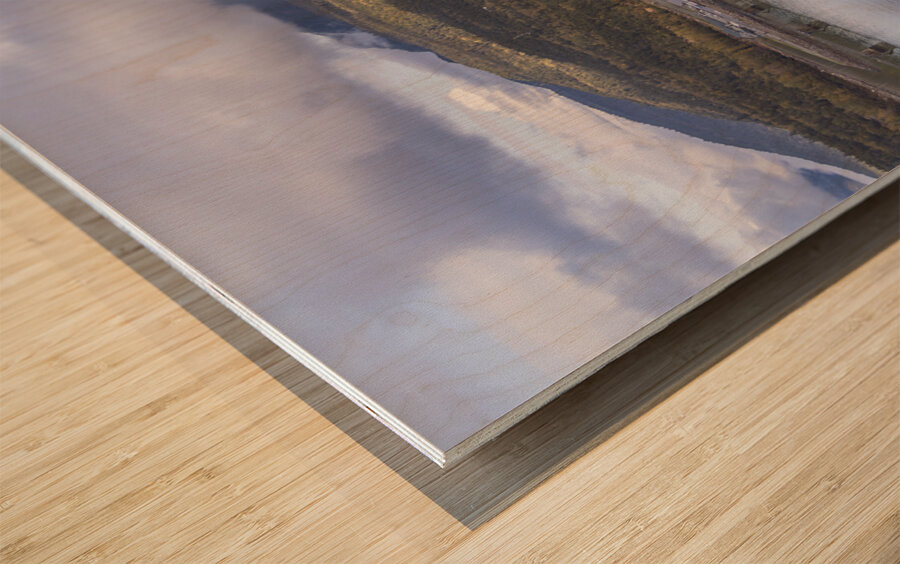  Skagway Alsaka   Wood print