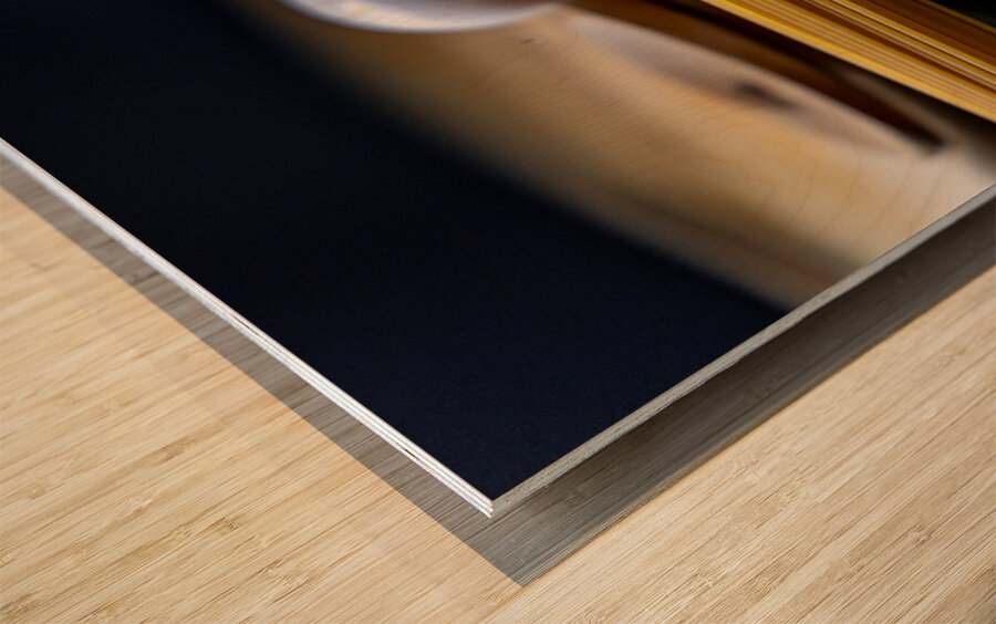 Pasta Day Wood print