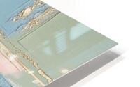 Serene Reflections HD Metal print