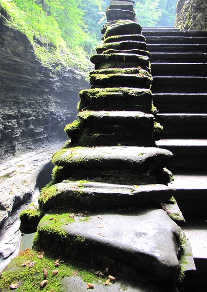 Stairway at Watkins Digital Download