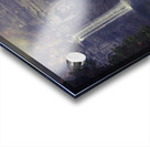 Rainy Day at the Falls Acrylic print