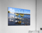 Perfectly Finger Lakes Acrylic Print