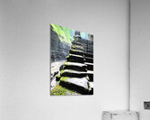 Stairway at Watkins Acrylic Print